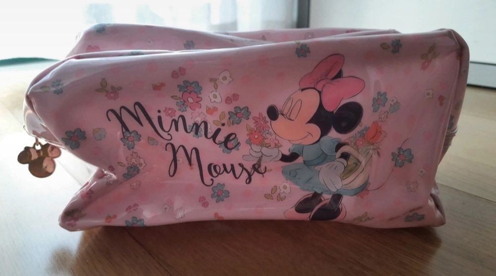 Mala/bolsa minnie