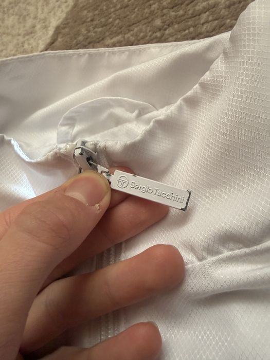 Олімпійка Sergio Tacchini