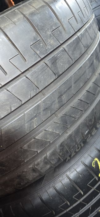 315/30/22 Pirelli p zero, homologacja BMW * 1szt 21r. Bieżnik 6,5mm