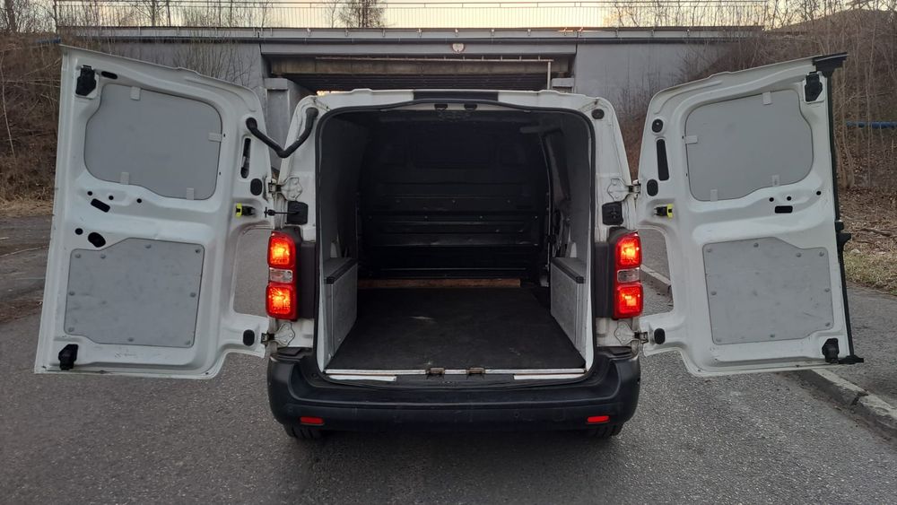 Citroen Jumpy Expert scudo 17r