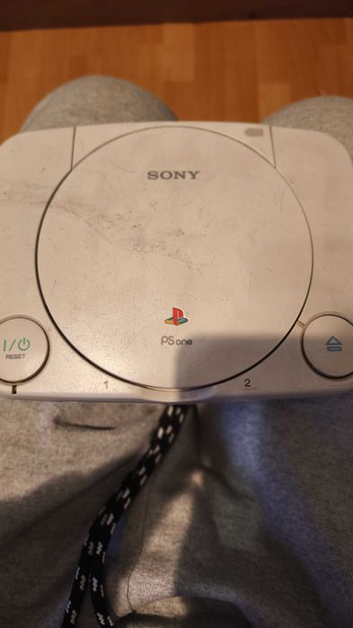 3x Konsole PSX - Na części