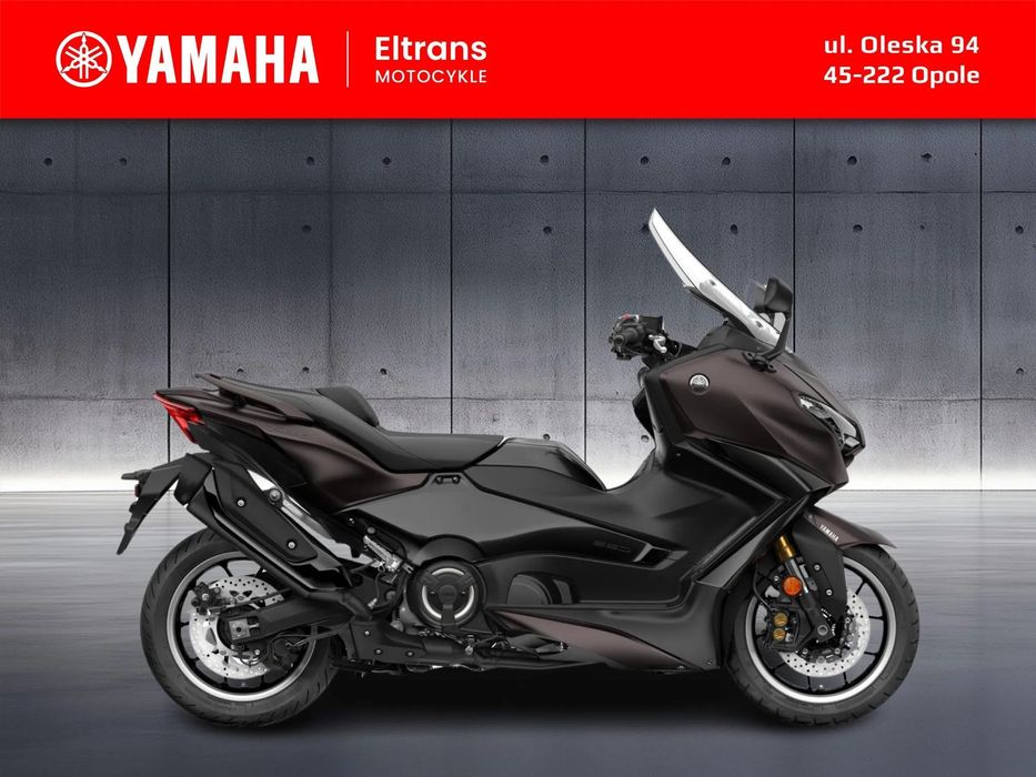 Yamaha Tmax Tech MAX/Dark Magma/Model 2025