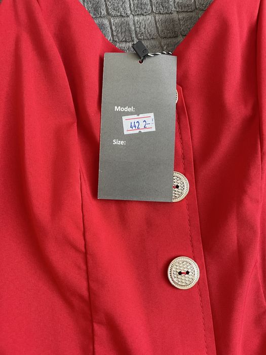 Жіночий літній комбінезон