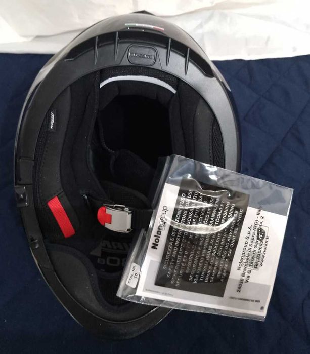 Nolan N80-8 Capacete unissexo para adulto Tam XS