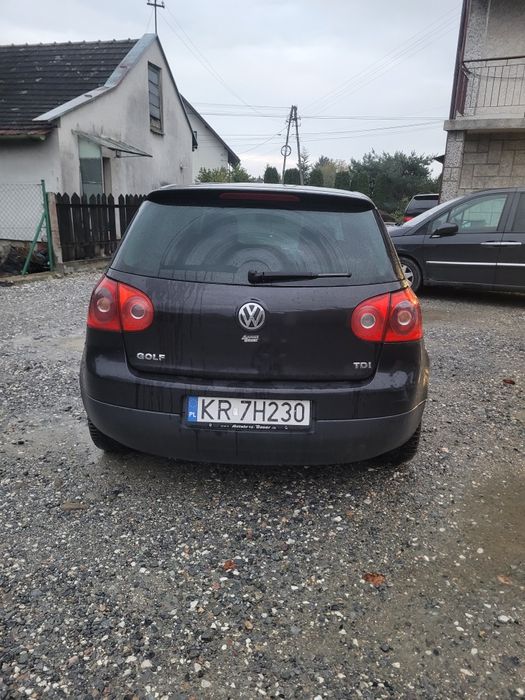 Sprzedam Golf 5 1.9 tdi