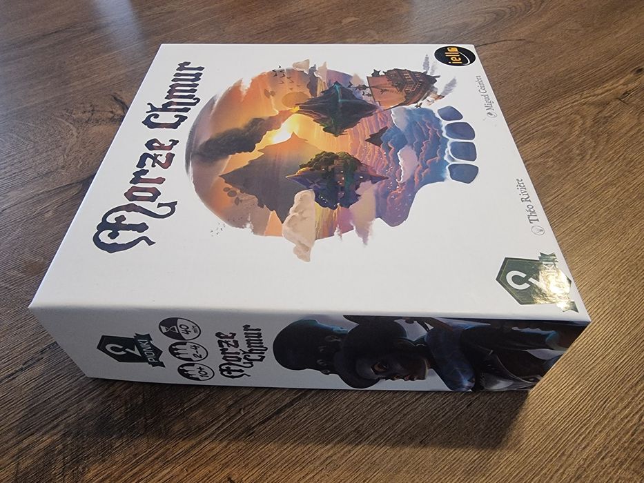 Nowa gra dla dzieci Morze chmur 10+