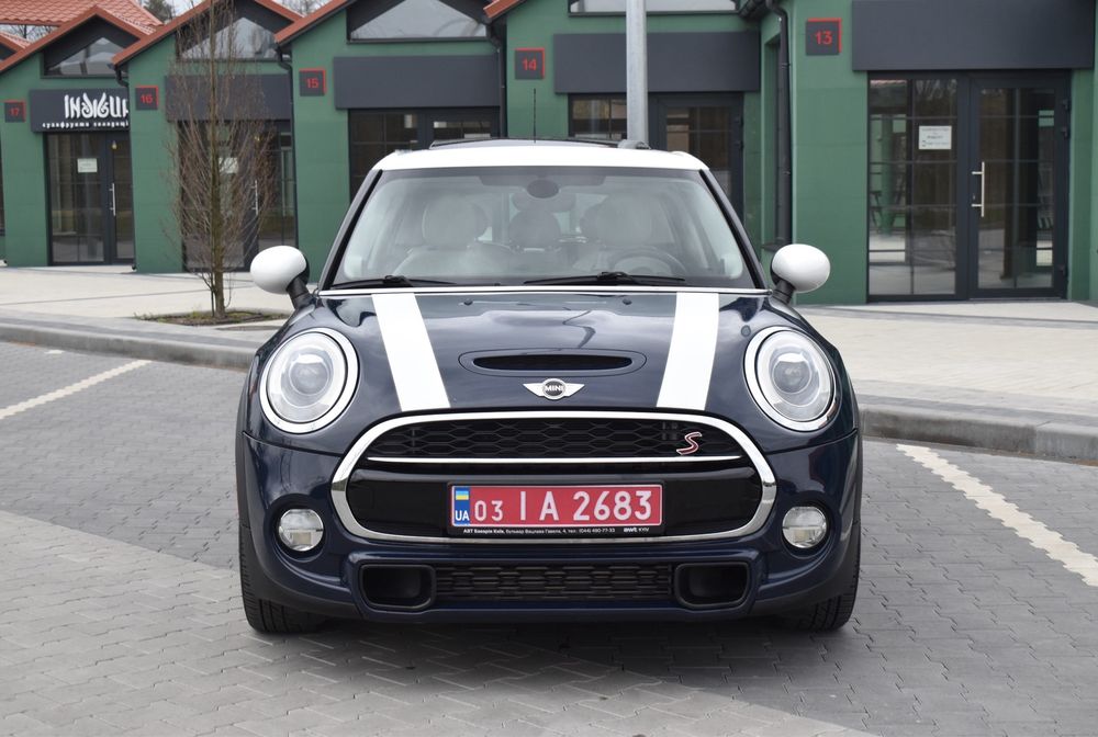 MINI Cooper S F56 2015
