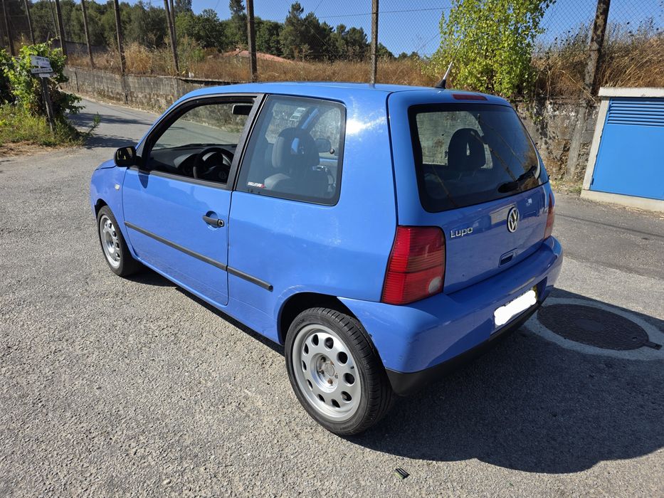 Volkswagen Lupo 1.8T