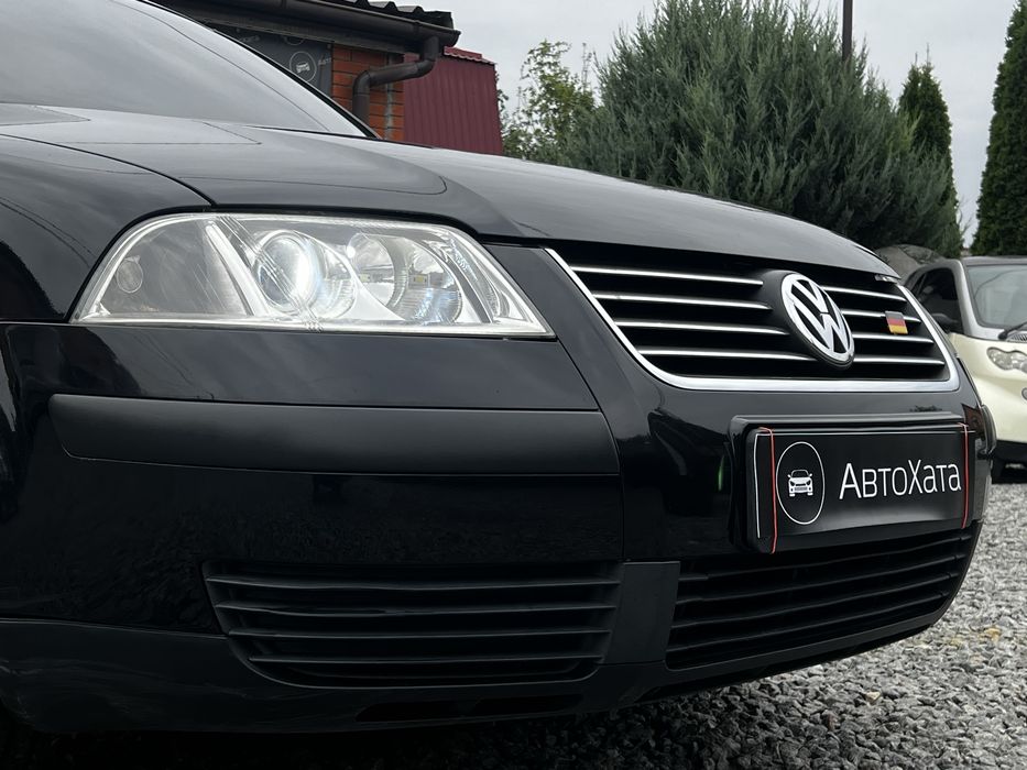 Volkswagen Passat 2003 VIN WVWZZZ3BZ3E329205 фото оголошення 8 з 8