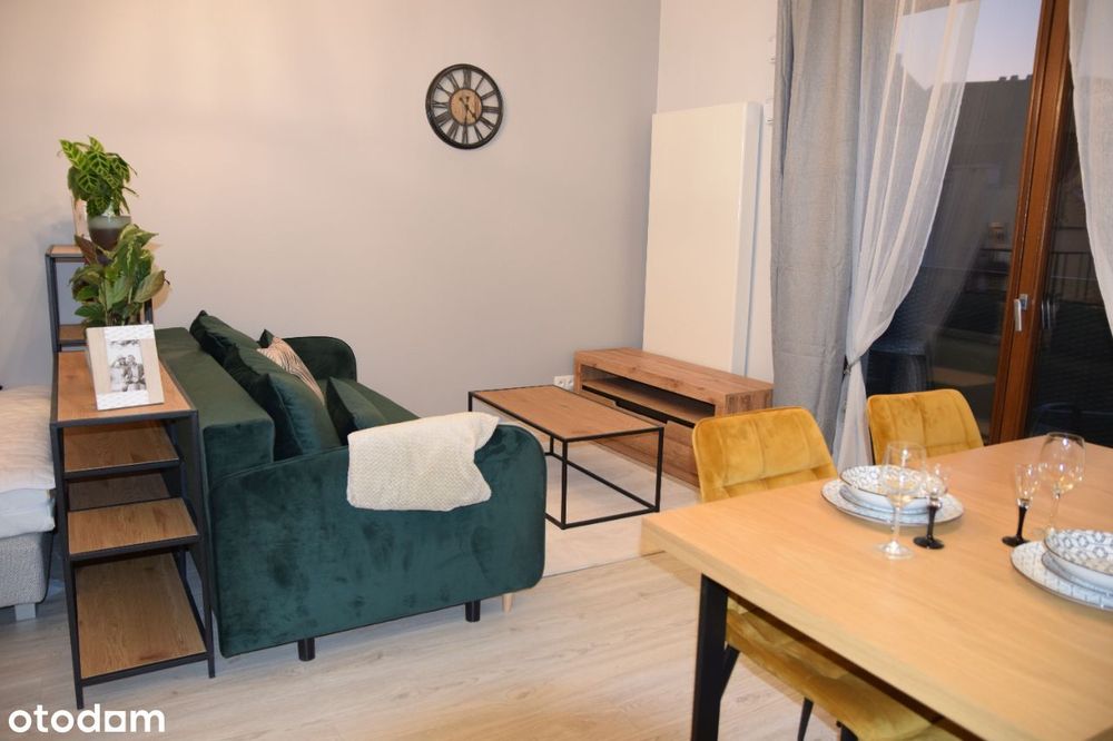 36 m kw. w apartamentowcu, blisko Odry, centrum: Śrutowa/Drobnera
