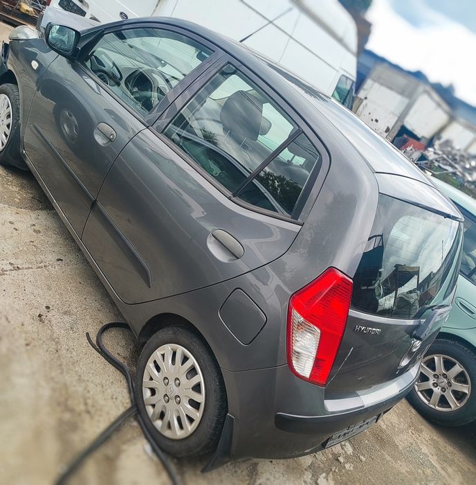 Hyundai i10 drzwi tylne lewe i prawe