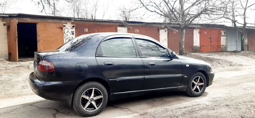 Диски легкосплавные ZW-244 ВP(Титаны) ВАЗ. R13. Без Предоплат!