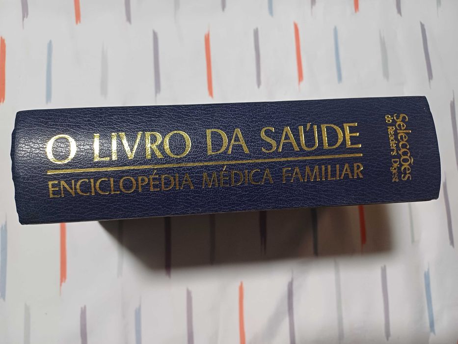 O Livro da Saúde - Enciclopédia Médica Familiar