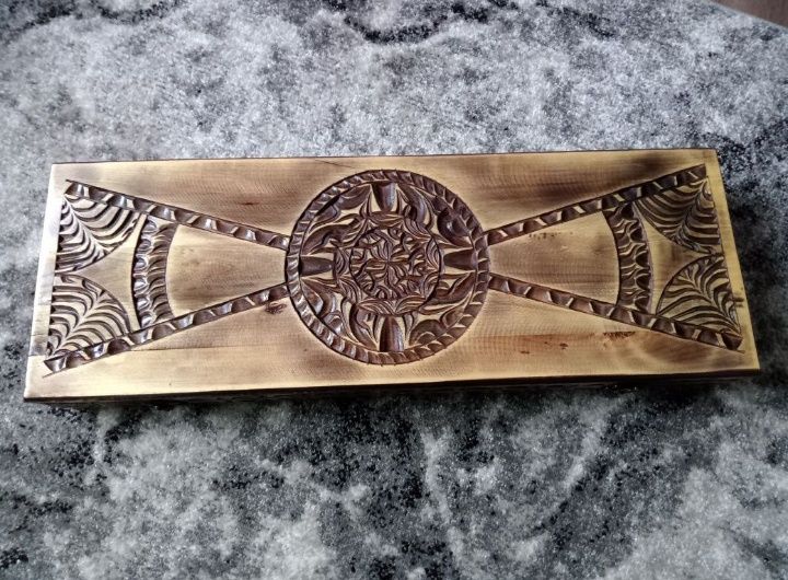 Кейс з шампурами