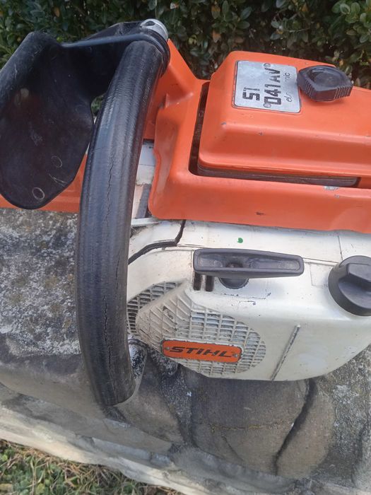Бензопила STIHL 041 AV