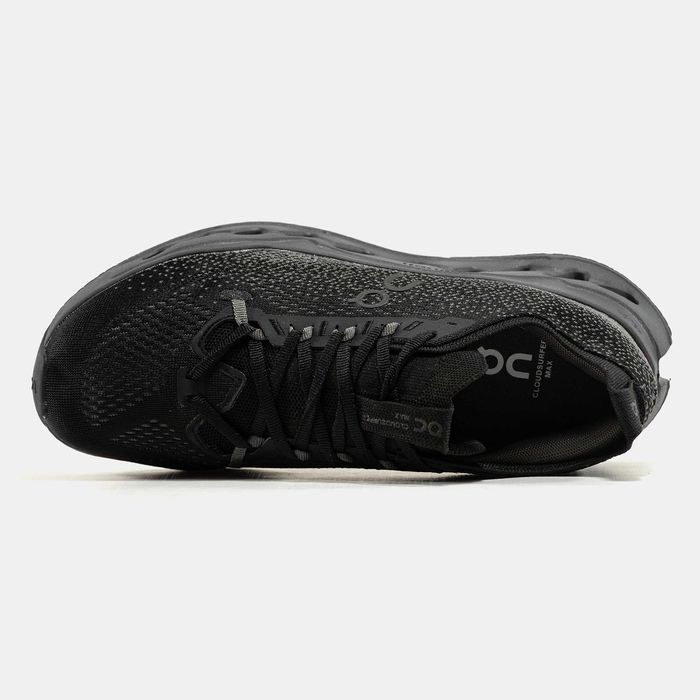 Кросівки ON Cloudsurfer Black premium