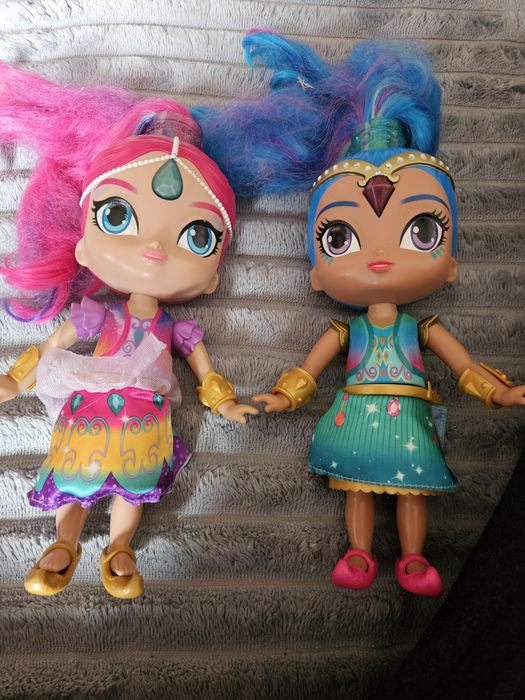 Shimmer i shine lalka lalki