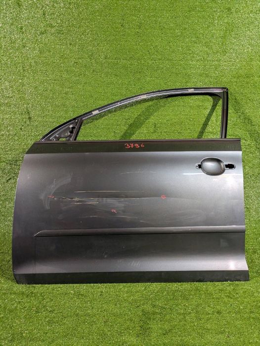 DRZWI PRZEDNIE LEWE LEWY PRZÓD SKODA RAPID 5JA NR.3796