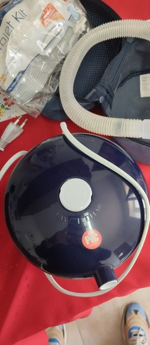 Nebulizador marca Pic