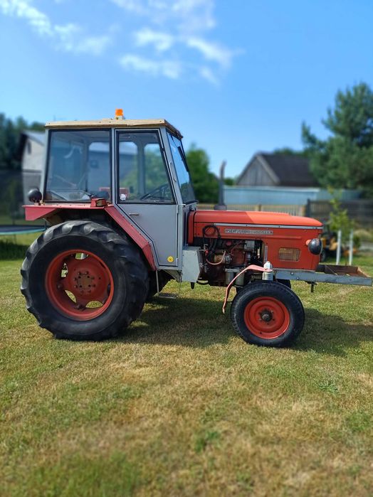 Zetor       4718