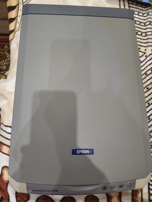сканер Epson 1270