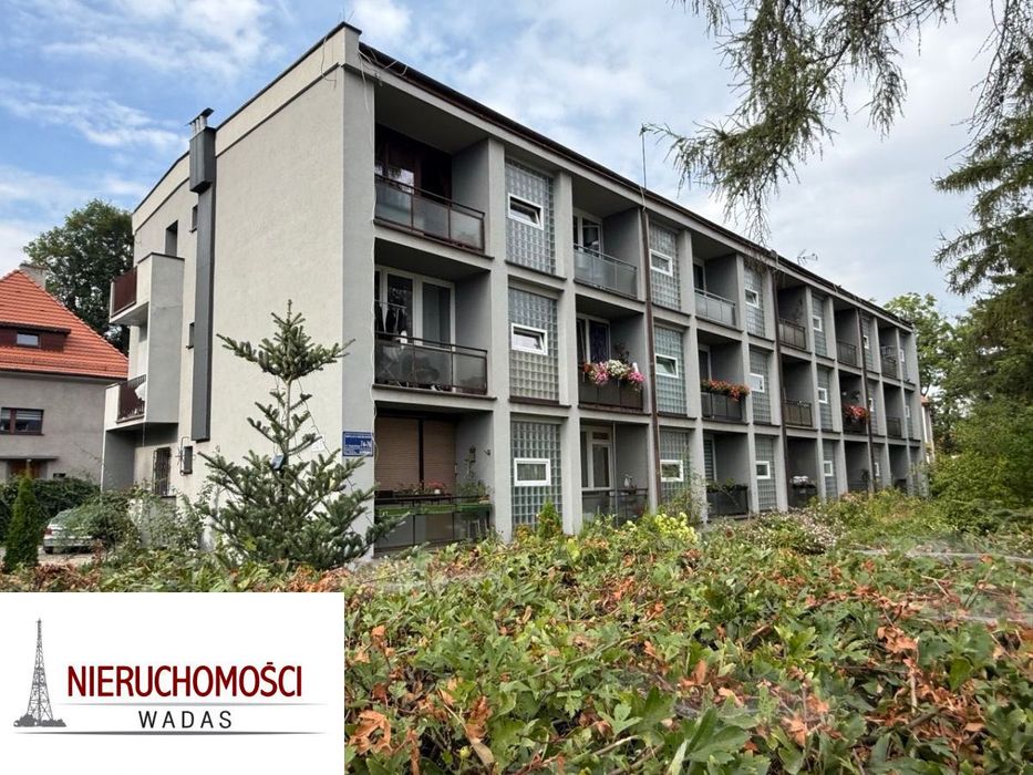 Apartment in Gliwice, Śródmieście - Więcej