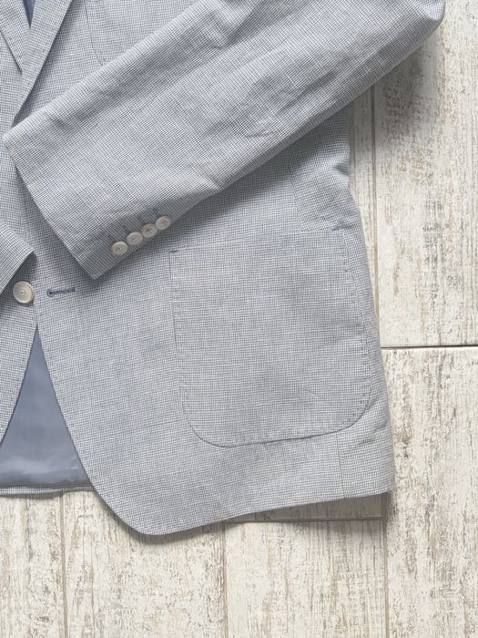 Чоловічий блейзер піджак M&S Collection, розмір 54 / XL (Long)