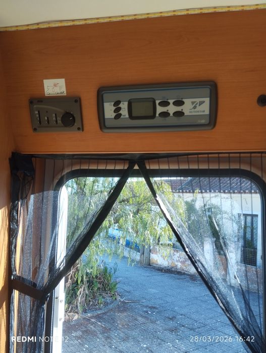 Autocaravana Fiat Ducato 2800cc