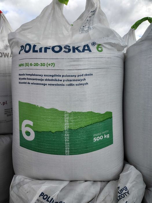 Nawozy Dostawa Gratis !!!