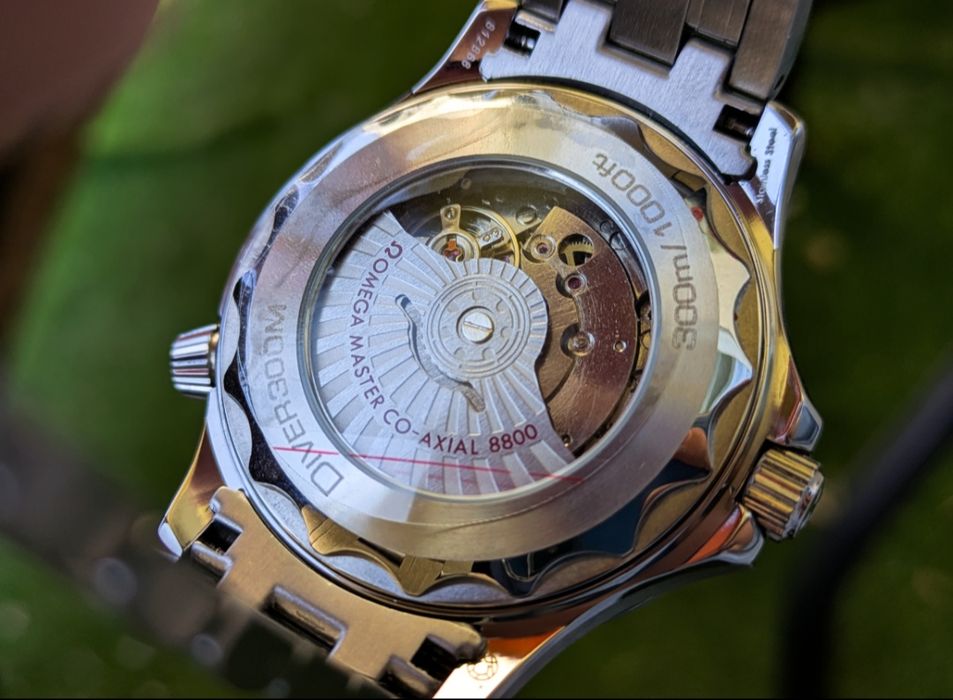 Omega seamaster 300 Diver 42 mm