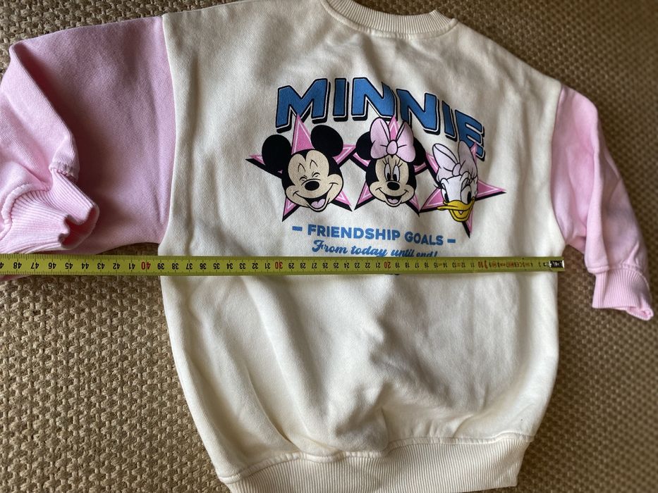Sweat t shirt nova Minnie sao 2 diferentes - Mlook