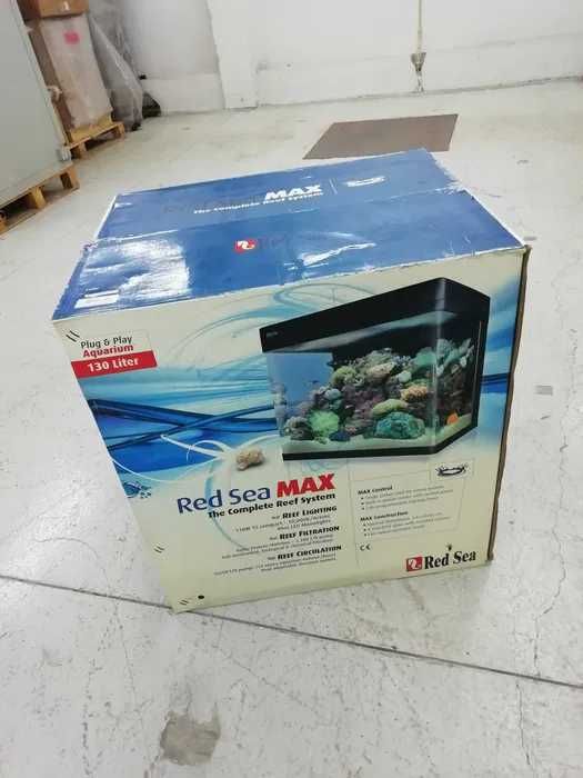 Aquário Red Sea Max 130 D (não é o 130C) COM OFERTA veja abaixo