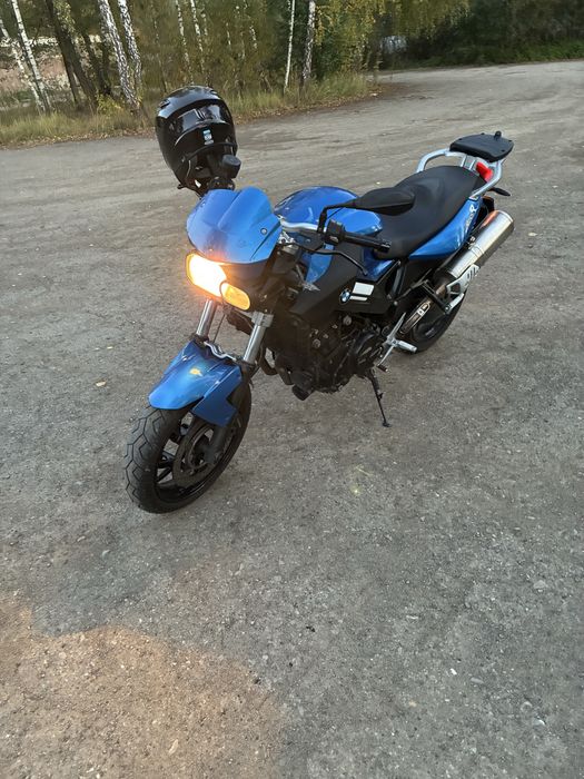 Продам мотоцикл BMW F800R 2011 року