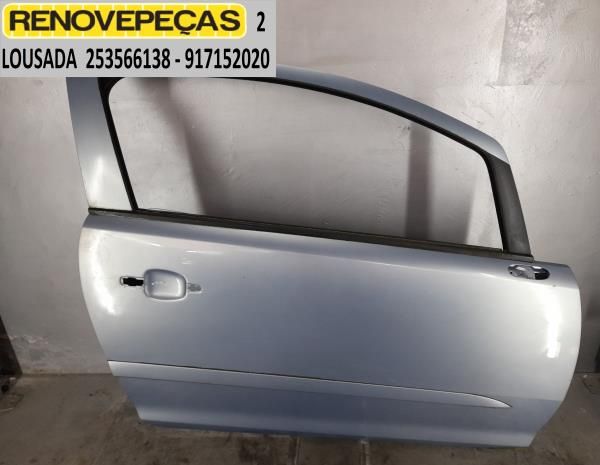 Porta frente direita OPEL Corsa D
