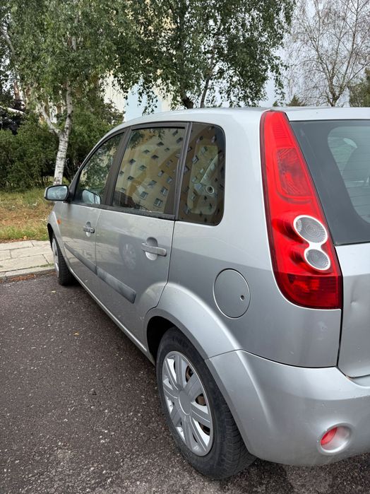 Ford Fiesta 1400 rocznik 2006