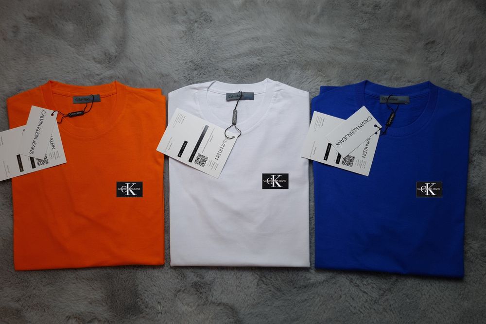 Koszulki męskie M do 5xl