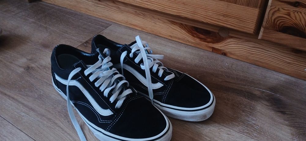 Vans buty męskie 42 odbiur osobisty
