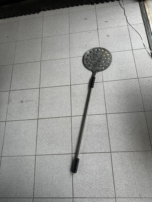 Bandejas, pá e outros utensilios de  Pizza em excelente estado