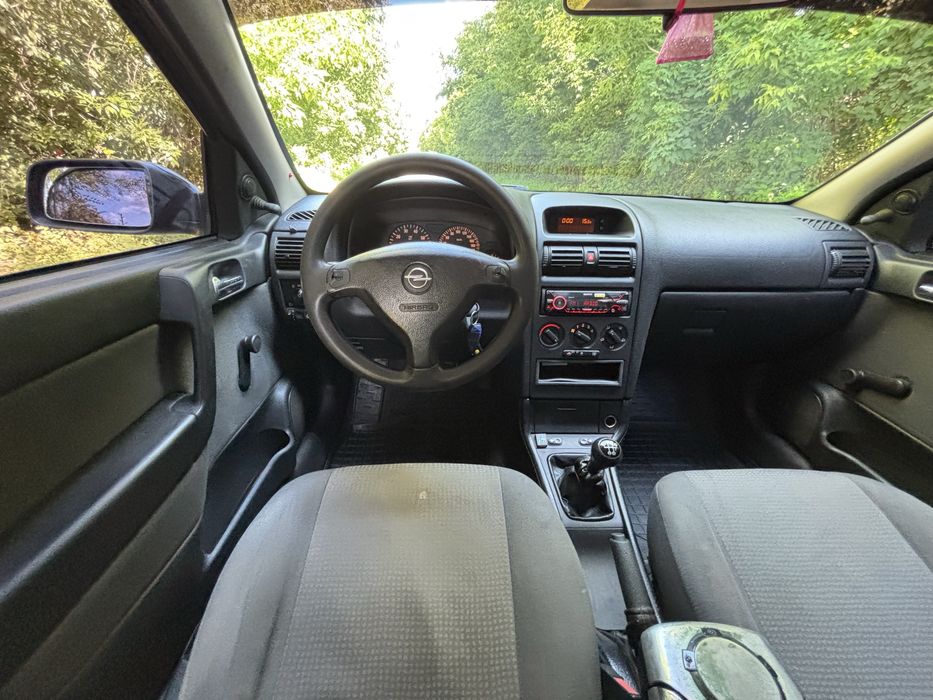 Продам Opel Astra Classic 1.4 газ /бенз 2008р 119тис. Пробіг