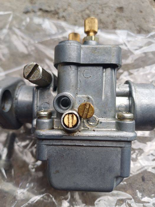 Gaźnik BING Simson S51