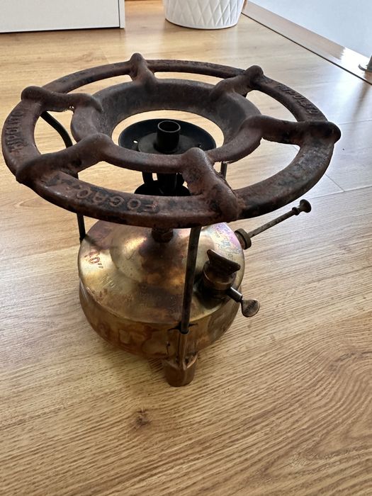 Fogareiro Hipólito Nº2