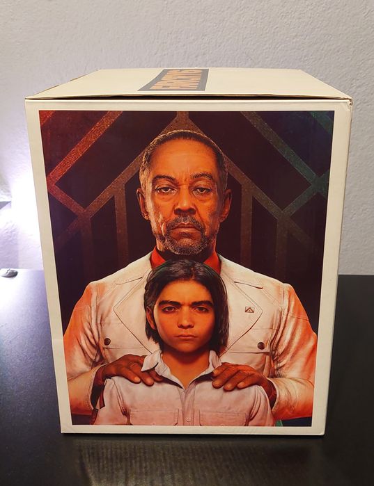 Far Cry 6 Figura "Lions of Yara Antón & Diego Castillo"