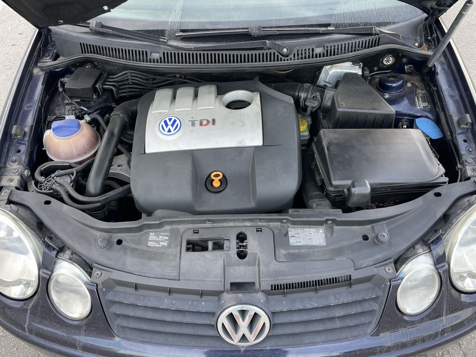 Polo 1.4 TDI Highline Pintura Nova