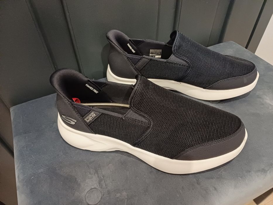 Buty Skechers Dynamite Swift Fit – wsuwane | 44 - 44,5 | wkładka 28,5