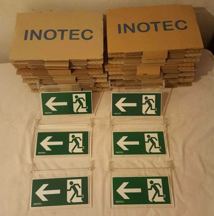 Placas de Segurança Sinalização valor cada