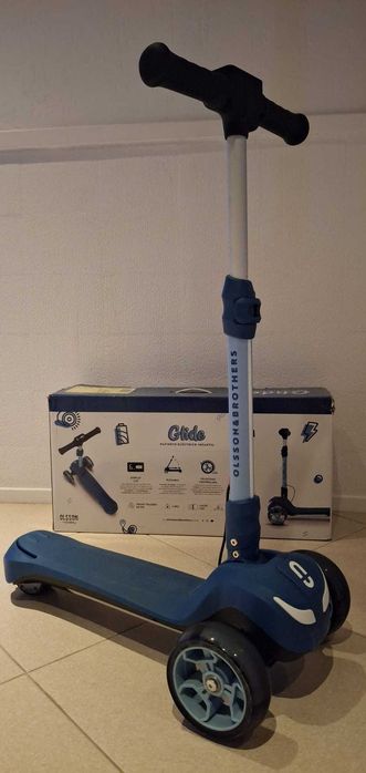 Trotinete electrica infantil OLSSON Glide