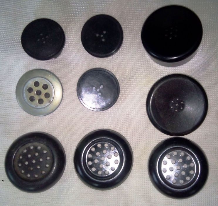 Телефоны СССР + трубки к ним