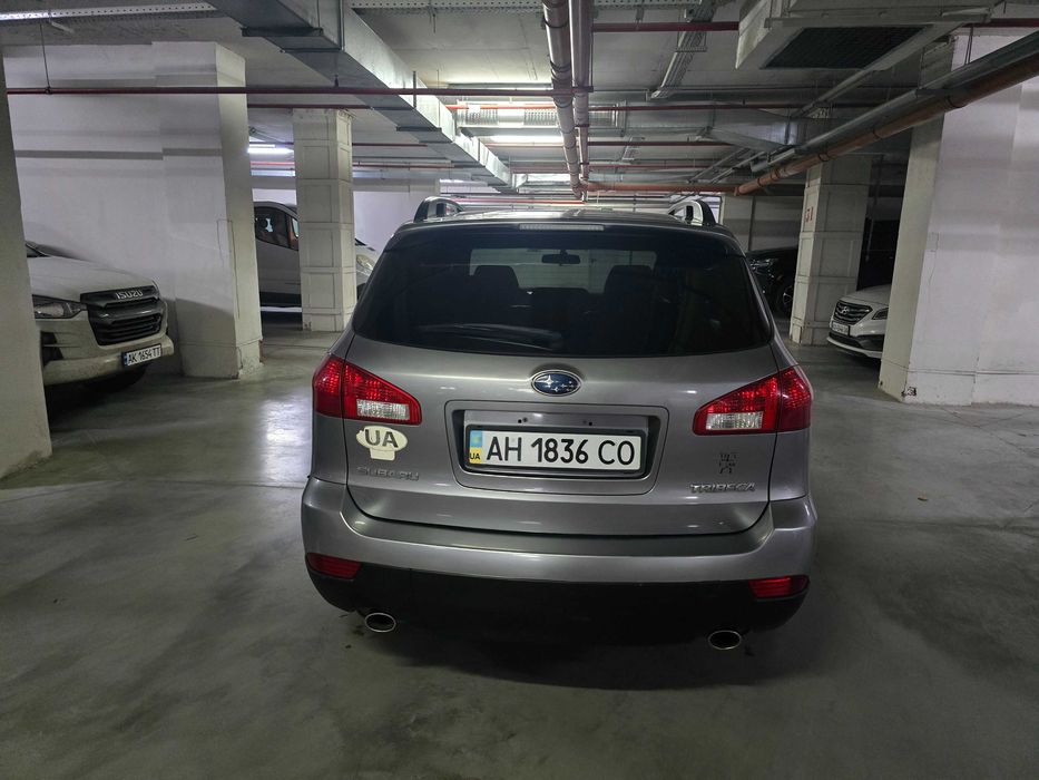 Продається Subaru Trsbeca