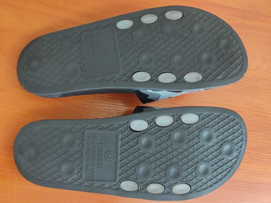 Шлепанцы, тапочки пляжные (42)