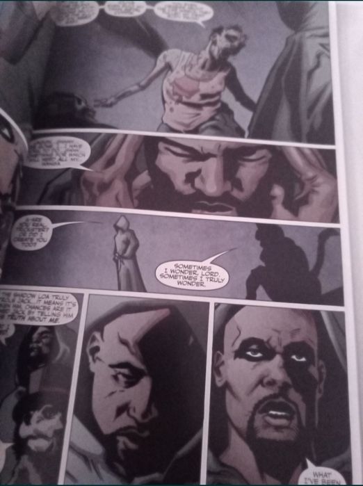 Shadowman: End Times - Milligan